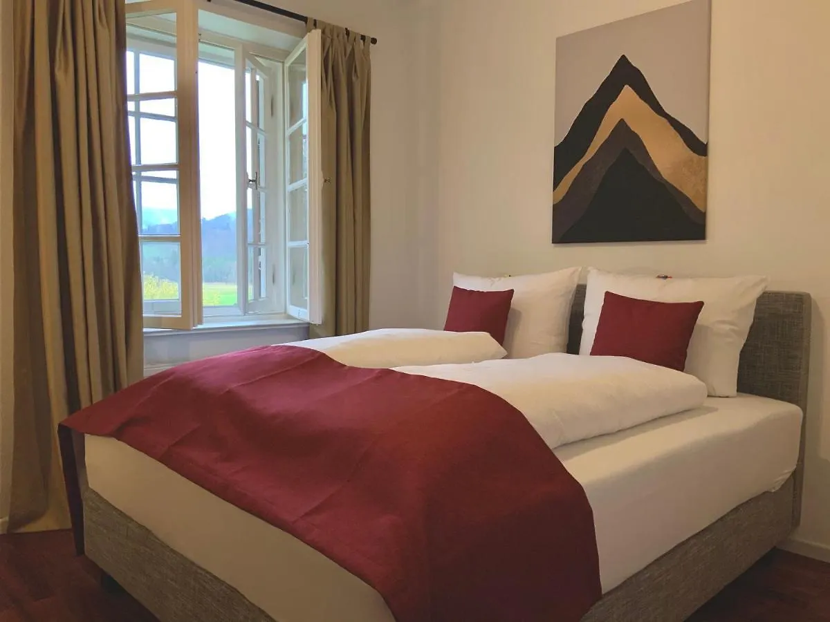 Edle Altbauwohnung Trifft Oberbayrisches Bergidyll Bayrischzell Germany