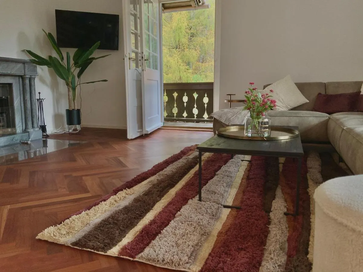 Apartment Edle Altbauwohnung Trifft Oberbayrisches Bergidyll Bayrischzell