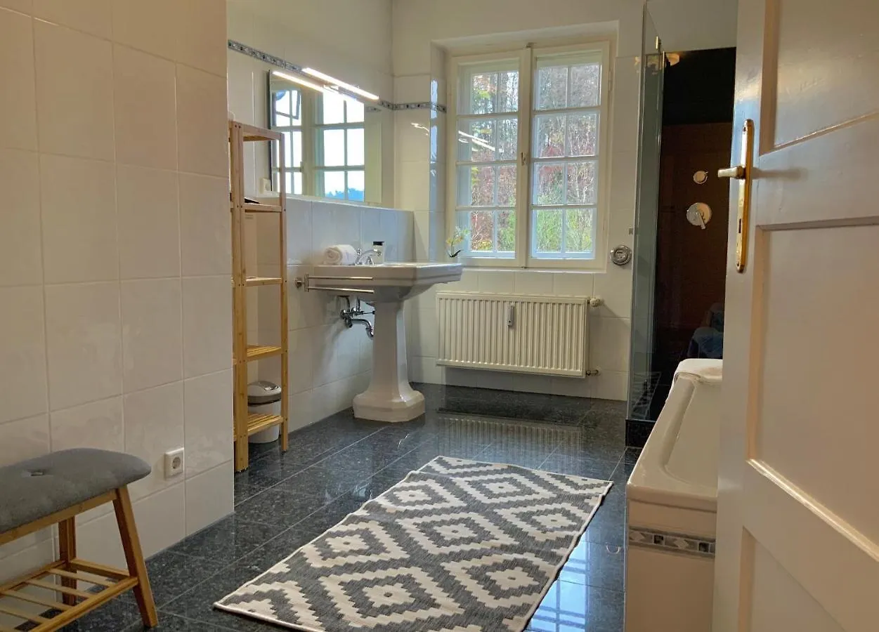 Edle Altbauwohnung Trifft Oberbayrisches Bergidyll Bayrischzell Germany