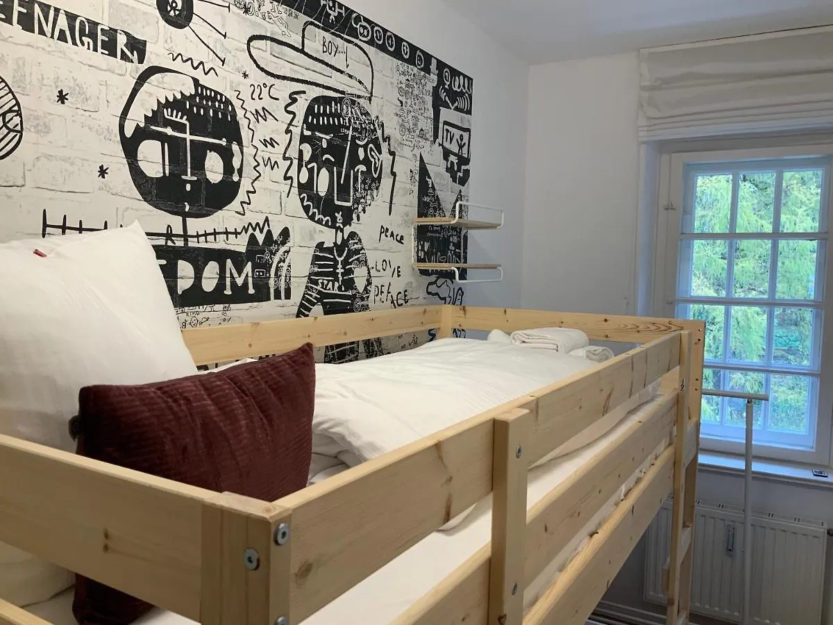 Edle Altbauwohnung Trifft Oberbayrisches Bergidyll Bayrischzell