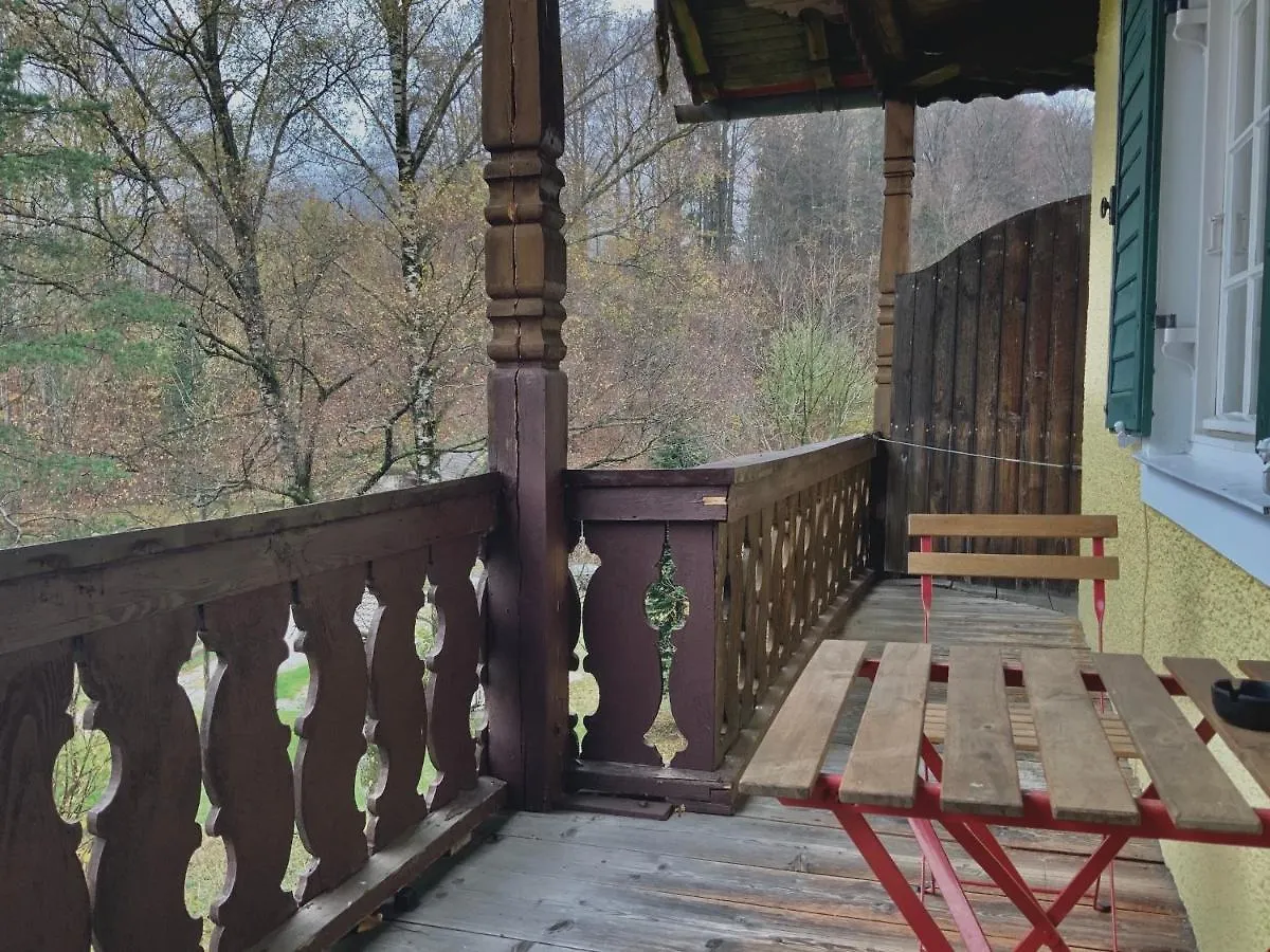Edle Altbauwohnung Trifft Oberbayrisches Bergidyll Bayrischzell Apartment